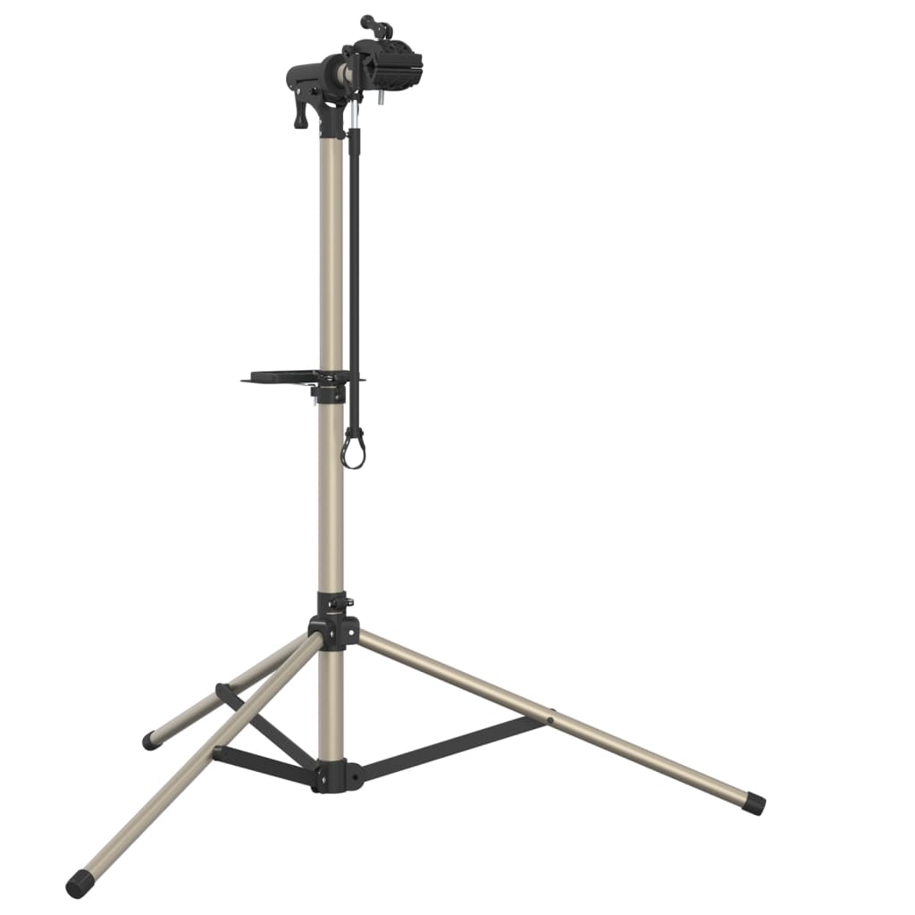 Reparasjonsstativ sammenleggbar justerbar 120-165 cm aluminium