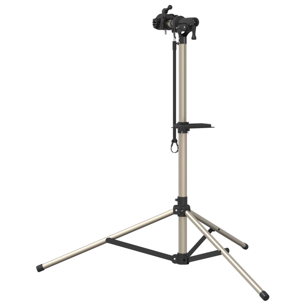 Reparasjonsstativ sammenleggbar justerbar 120-165 cm aluminium