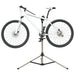Reparasjonsstativ sammenleggbar justerbar 120-165 cm aluminium