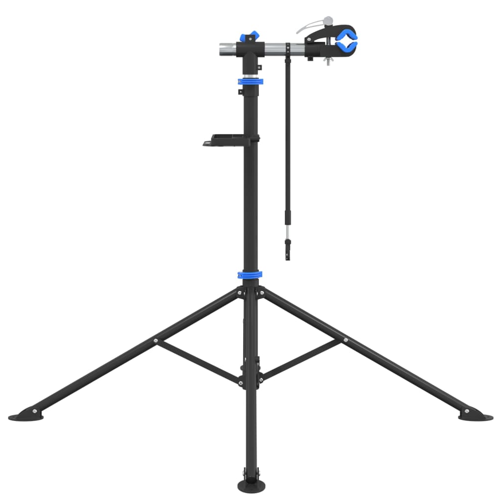 Reparasjonsstativ sammenleggbar justerbar 108-188 cm aluminium