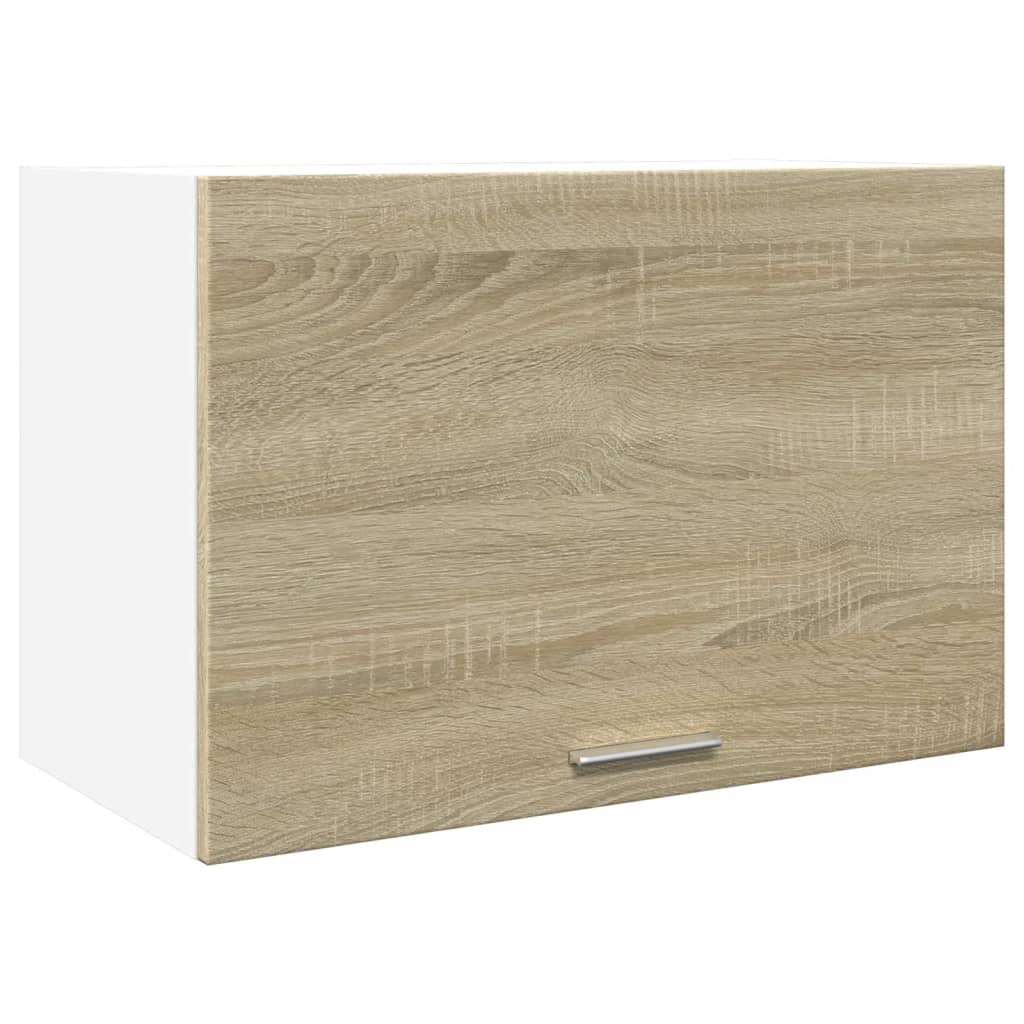 Hengende skap "Lyon" sonoma eik 60x31x40 cm sponplate