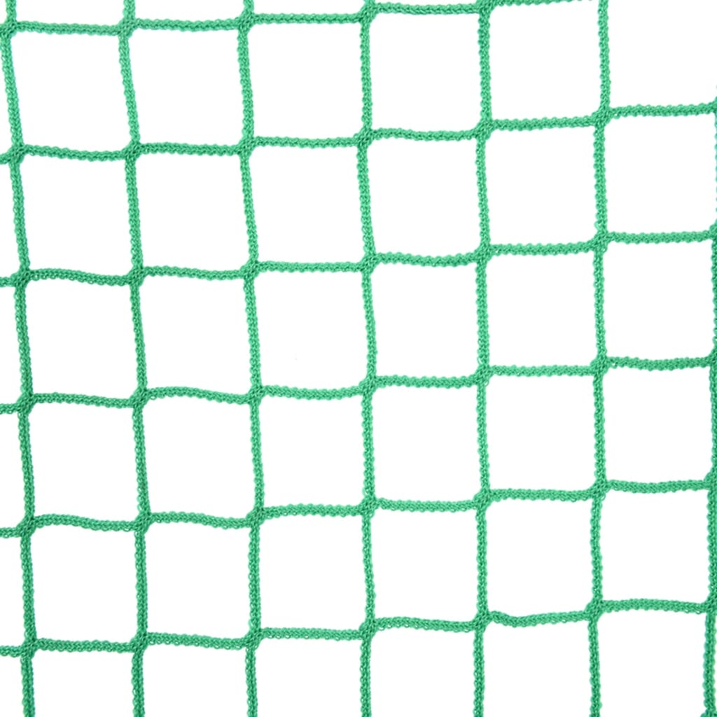 Tilhengernett med elastisk tau grønn 2,1x1,25 m PP