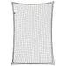 Tilhengernett med elastisk tau svart 2,2x1,5 m PP