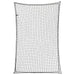 Tilhengernett med elastisk tau svart 3x2 m PP