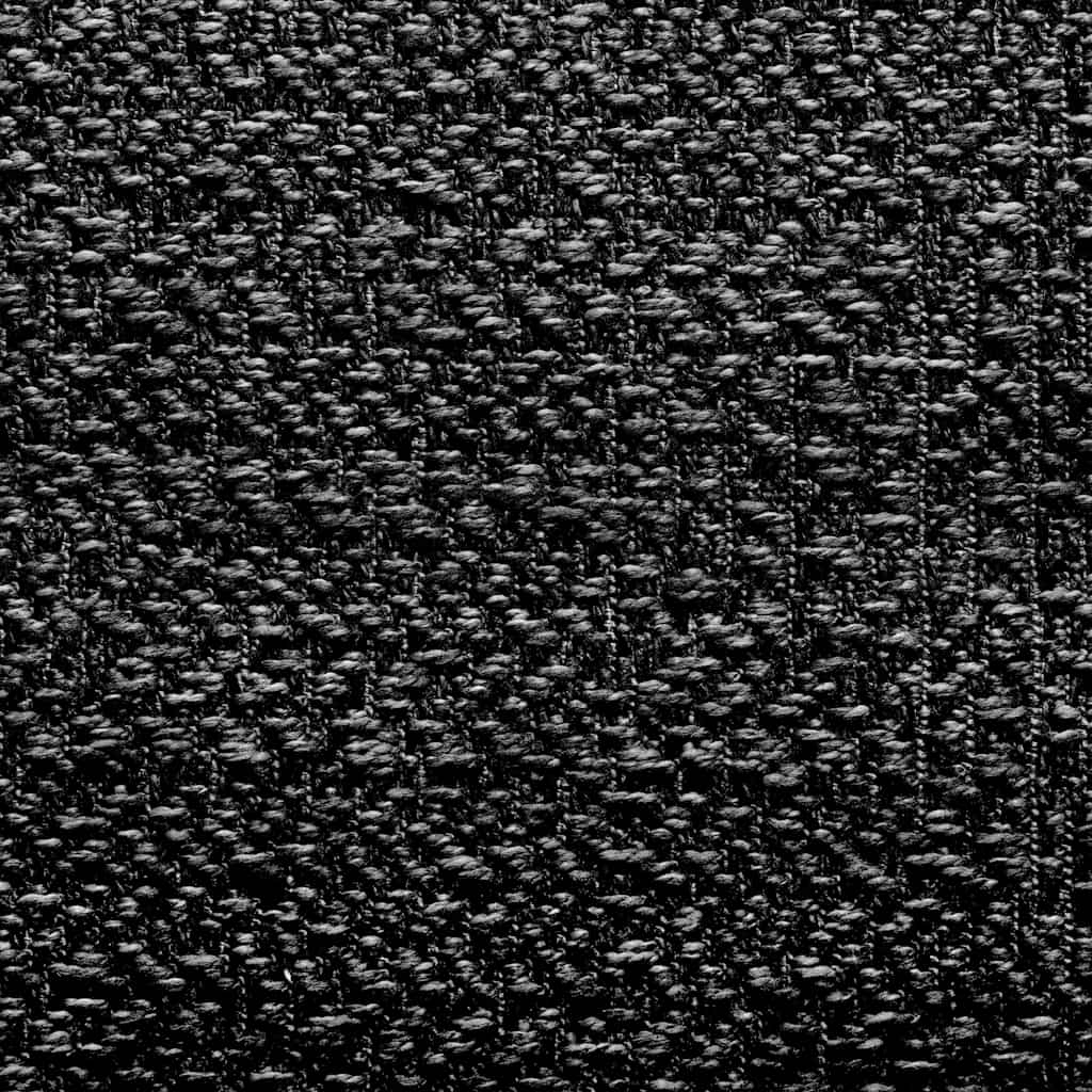 Teppe ZIZUR antrasitt 200x290cm juteutseende innendørs&utendørs