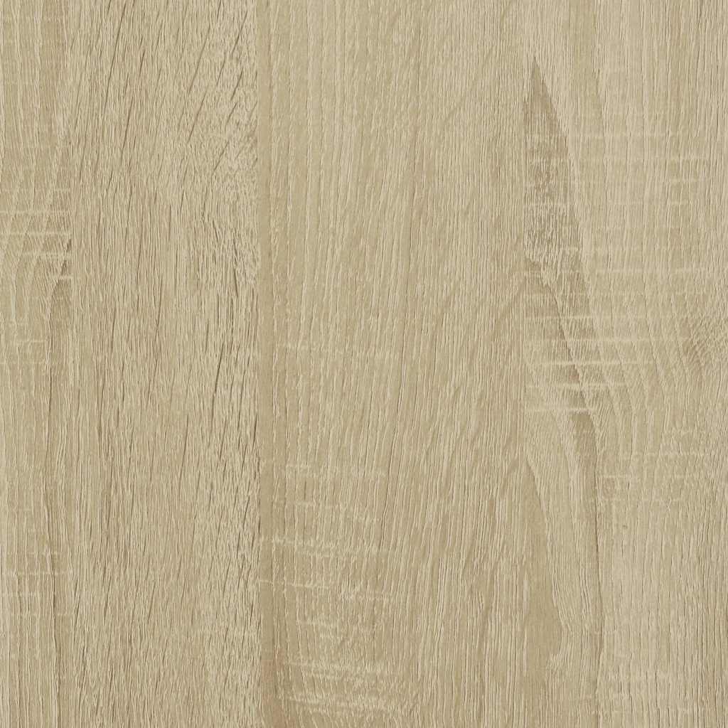 Oppbevaringsboks sonoma eik 60x40x51,5 cm konstruert tre