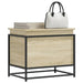 Oppbevaringsboks sonoma eik 60x40x51,5 cm konstruert tre