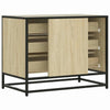 Kommode sonoma eik 70x41x56 cm konstruert tre