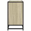 Servantskap sonoma eik 65x33x60 cm konstruert tre