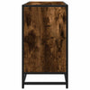 Servantskap røkt eik 65x33x60 cm konstruert tre
