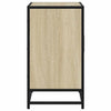 Servantskap sonoma eik 65x33x60 cm konstruert tre