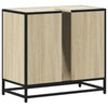 Servantskap sonoma eik 65x33x60 cm konstruert tre