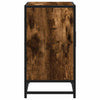 Baderomsskap røkt eik 65x33x60 cm konstruert tre