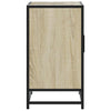 Servantskap sonoma eik 65x33x60 cm konstruert tre