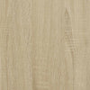 Servantskap sonoma eik 65x33x60 cm konstruert tre