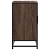 Servantskap brun eik 65x33x60 cm konstruert tre