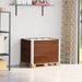 Pallekarmer 3 stk brun 80x60 cm heltre furu