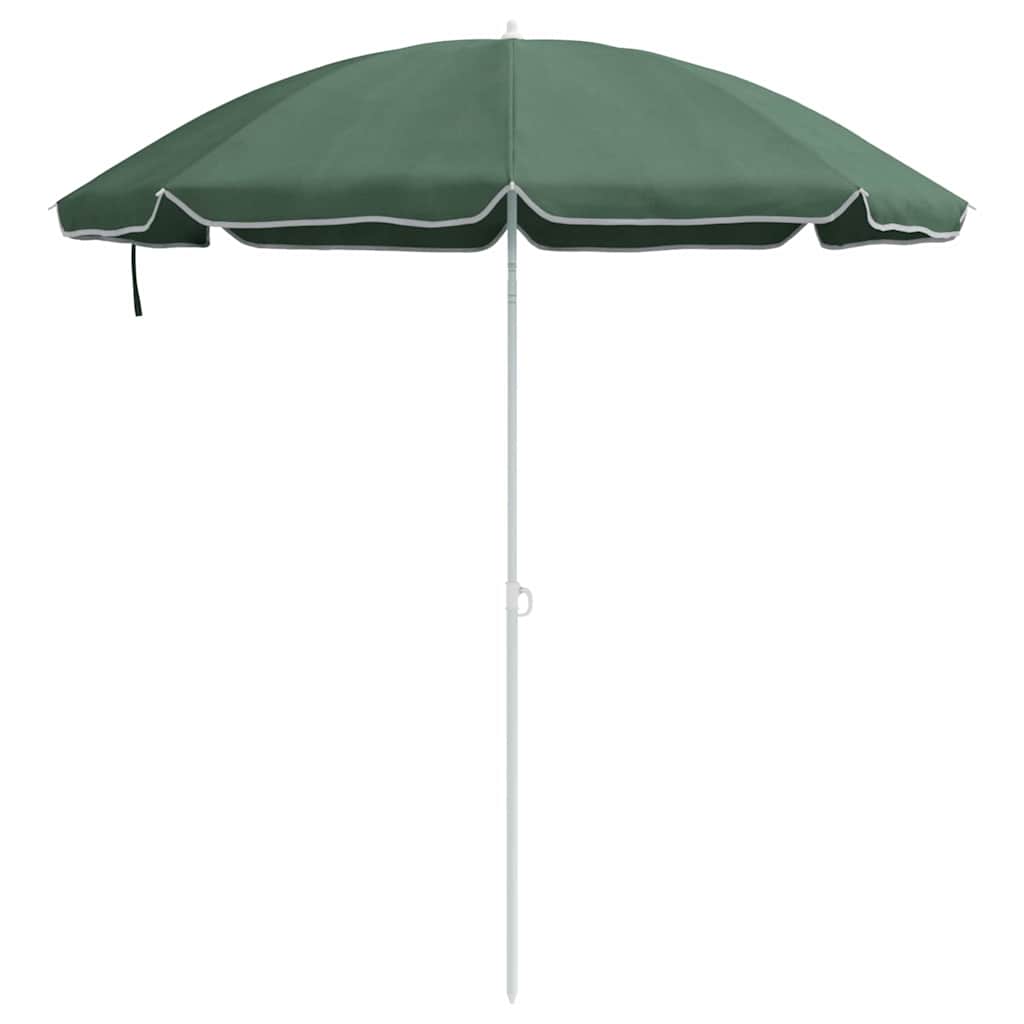 Hageparasol 170T polyester Grønn