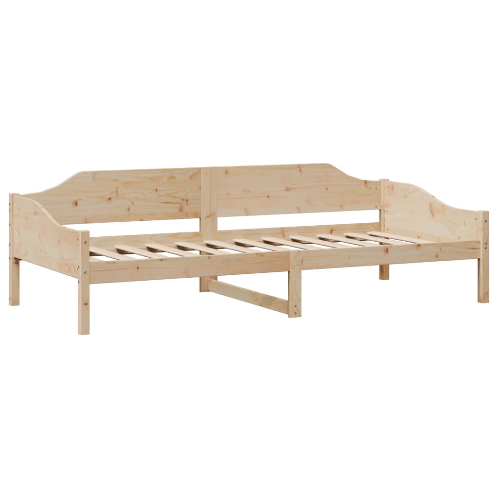 Sengeramme uten madrass 90x190 cm heltre furu