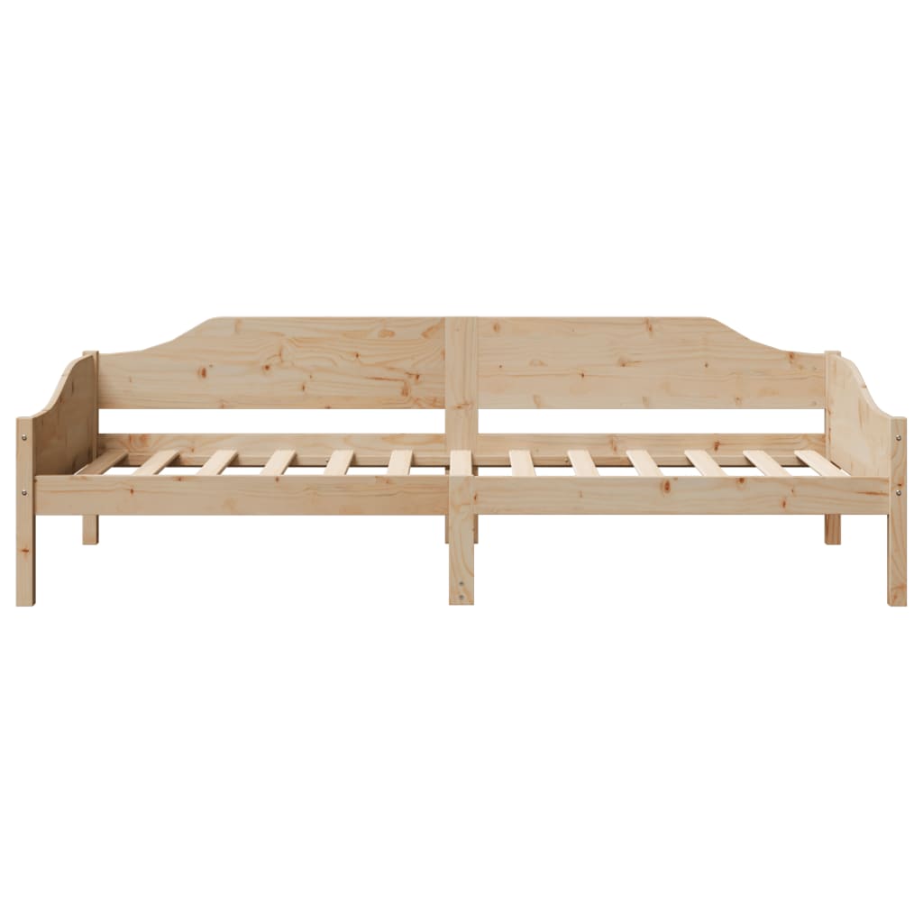 Sengeramme uten madrass 90x190 cm heltre furu