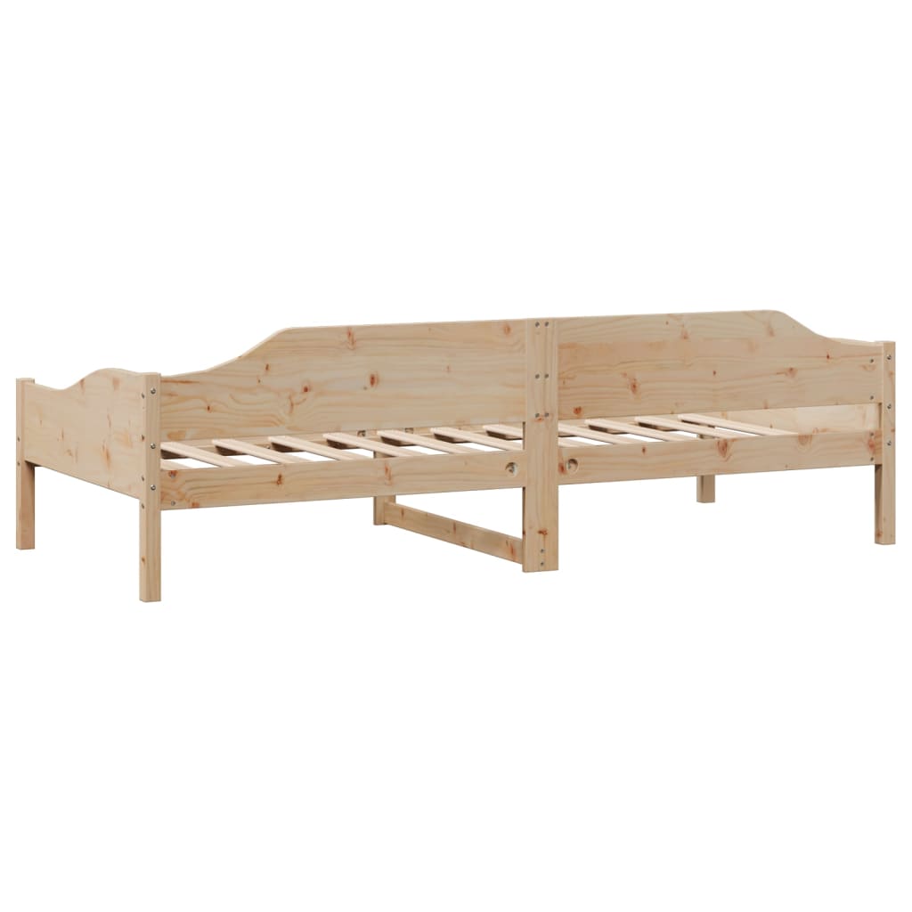 Sengeramme uten madrass 90x190 cm heltre furu