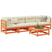 Hagesofagruppe 5 deler voksbrun heltre furu
