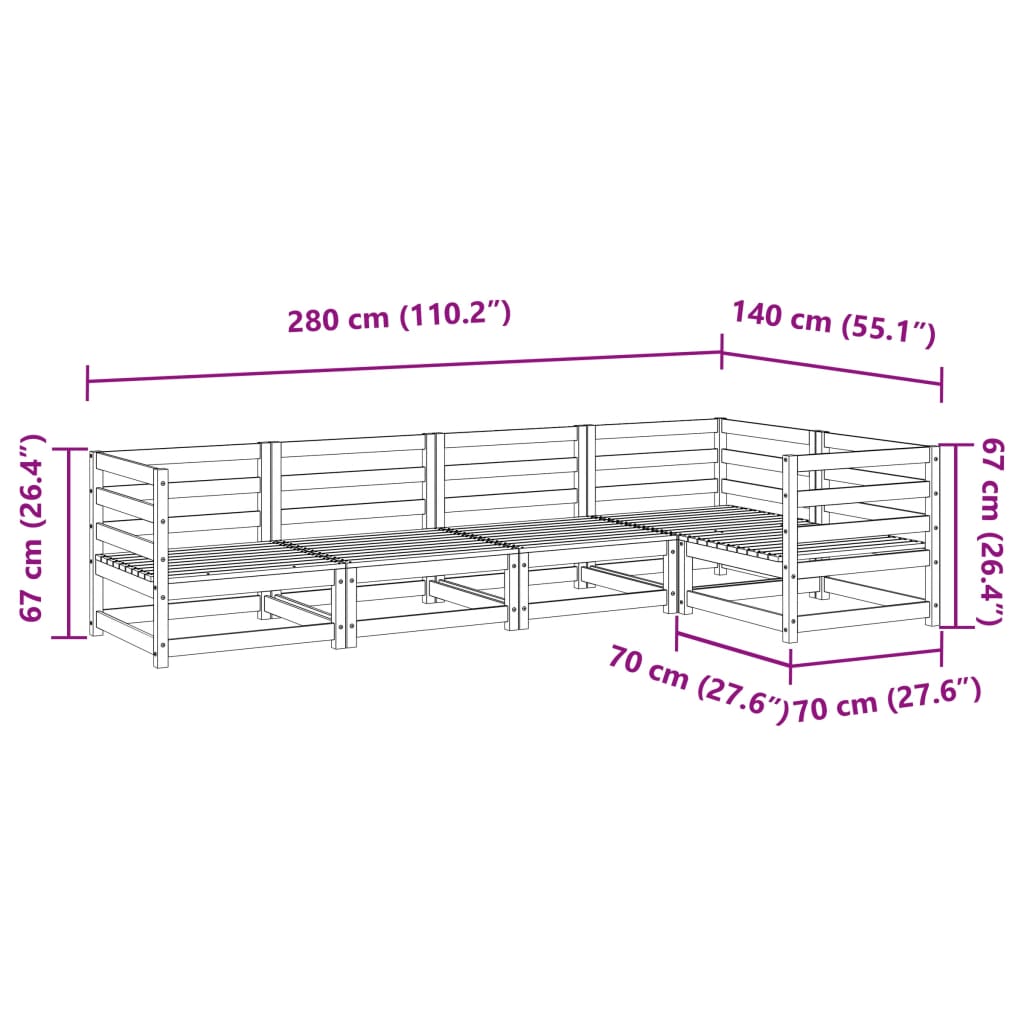 Hagesofagruppe 5 deler heltre douglasgran