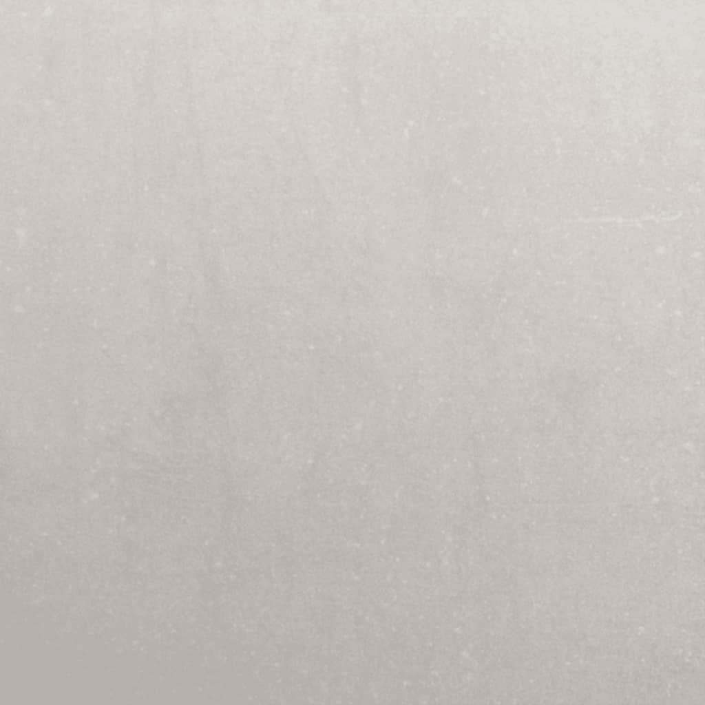 Vedstativ 100x40x100 cm rustfritt stål