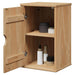 Veggmontert baderomsskap OTTA 35x30x55 cm heltre furu