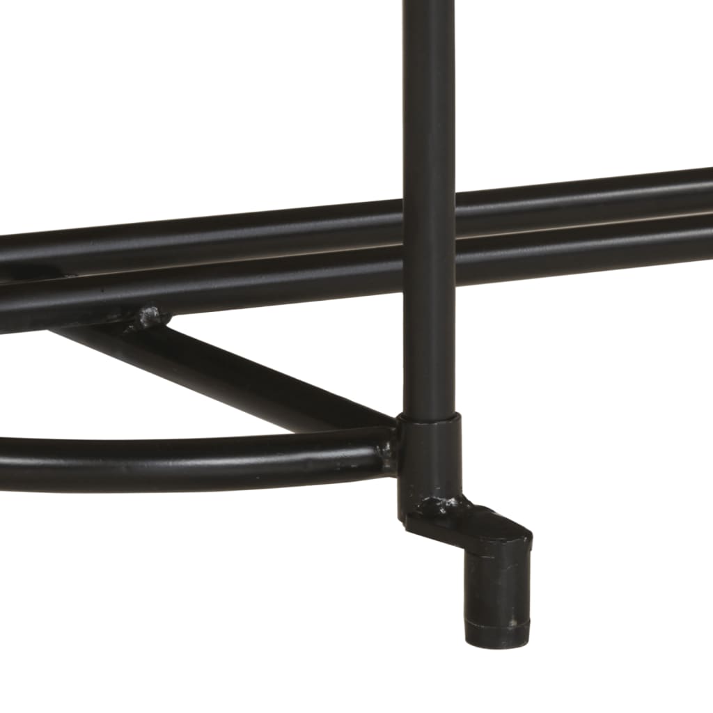 Salongbord 110x55x40 cm heltre akasie
