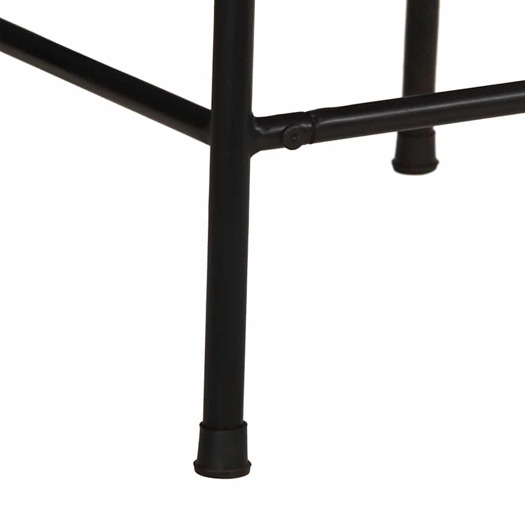 Barkrakker 4 stk 46x35,5x80 cm gjenvunnet heltre