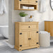 Baderomsskap Corona 70x33x80 cm heltre furu