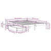 Sengeramme uten madrass 140x190 cm heltre furu