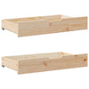 Sengeramme uten madrass 90x190 cm heltre furu