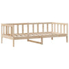 Dagseng med skuffer 90x190 cm heltre furu