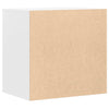 Kommode hvit 60x41x58 cm konstruert tre