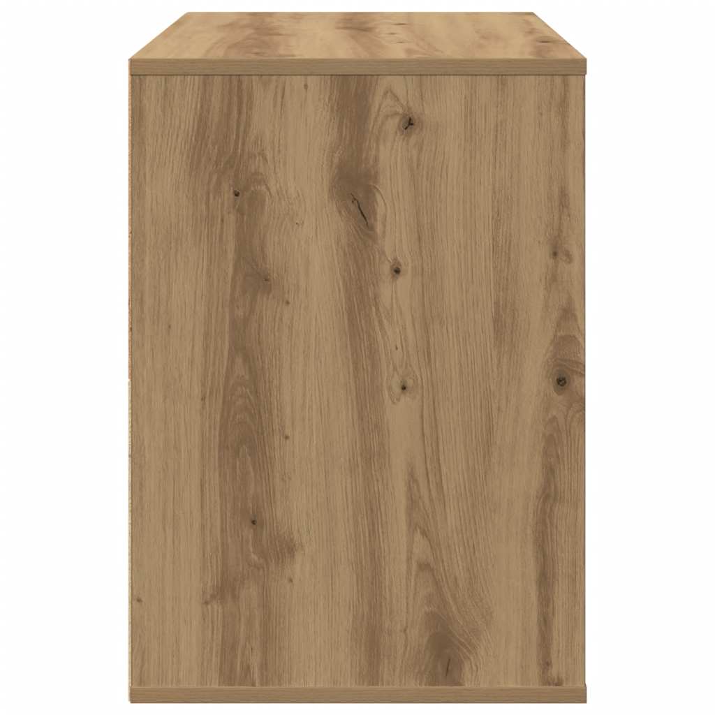 Kommode artisan eik 60x41x58 cm konstruert tre