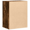 Kommode røkt eik 60x41x76 cm konstruert tre