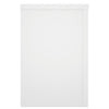 Plantestativer 2 stk hvit 20x20x30 cm konstruert tre