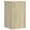 Plantestativer 2 stk sonoma eik 30x30x50 cm konstruert tre