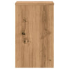 Plantestativer 2 stk artisan eik 30x30x50 cm konstruert tre