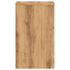 Plantestativer 2 stk artisan eik 30x30x50 cm konstruert tre