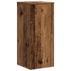 Plantestativer 2 stk gammelt tre 30x30x70 cm konstruert tre