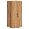 Plantestativer 2 stk artisan eik 30x30x70 cm konstruert tre