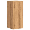 Plantestativer 2 stk artisan eik 30x30x70 cm konstruert tre