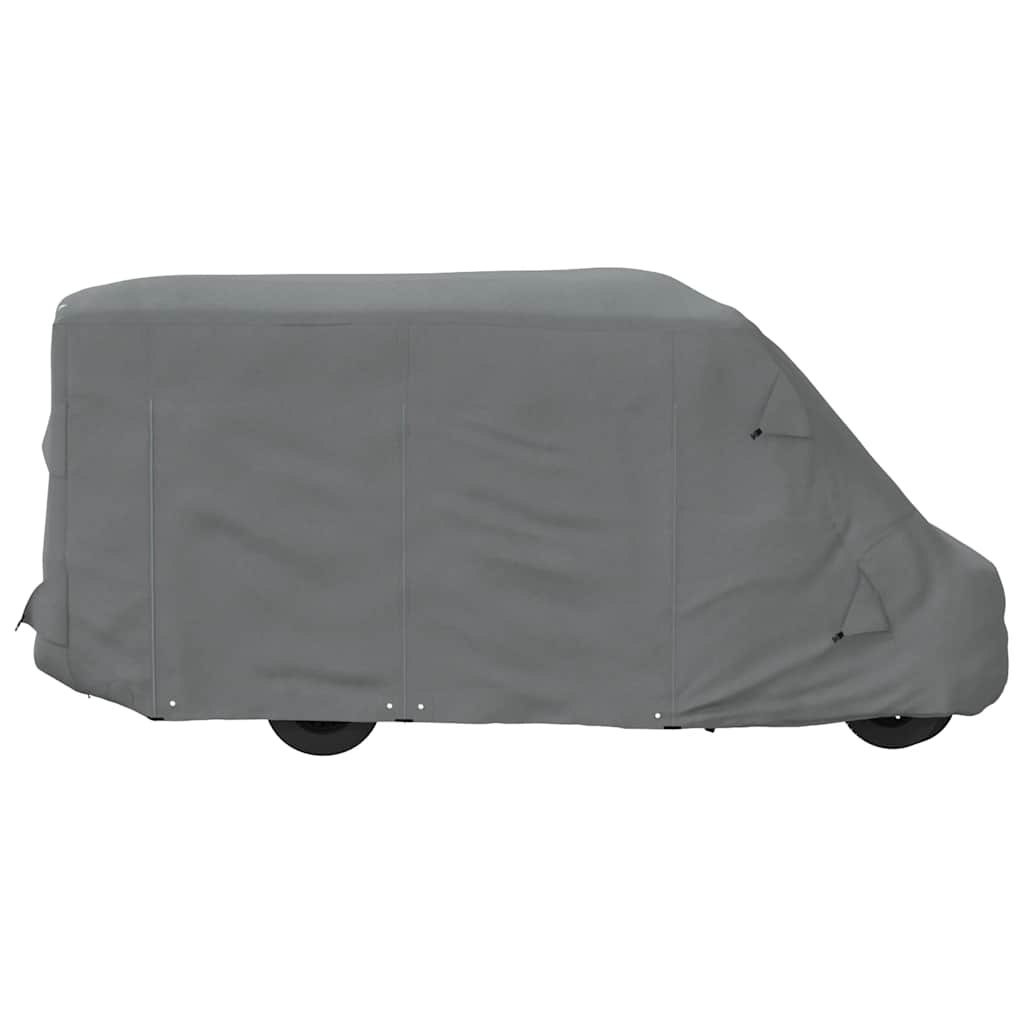 Bobiltrekk grå 570x235x275 cm ikke-vevet stoff