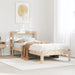 Sengeramme med hodegavl 90x190 cm heltre furu
