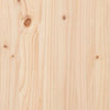 Sengeramme med hodegavl 90x190 cm heltre furu