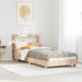 Sengeramme uten madrass 90x190 cm heltre furu