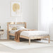 Sengeramme uten madrass 90x190 cm heltre furu